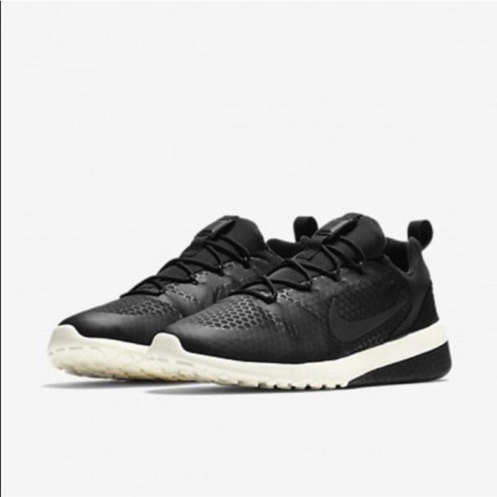 Nike CK Racer Running / Casual Shoes (Black)